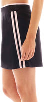 Thumbnail for your product : JCPenney Made For Life™ Taped Mesh Skort