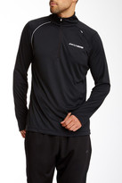 Thumbnail for your product : Asics Favorite Half Zip Pullover