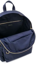 Thumbnail for your product : Tory Burch Logo Zipped Backpack