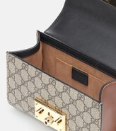 Thumbnail for your product : Gucci Padlock GG Supreme shoulder bag