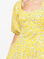 Thumbnail for your product : Nicholas Lydia floral-print mini dress