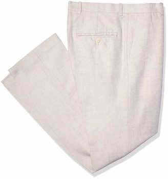 white linen pants for mens big and tall