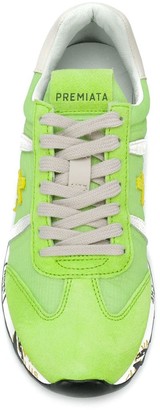 Premiata Lucy Panel Sneakers
