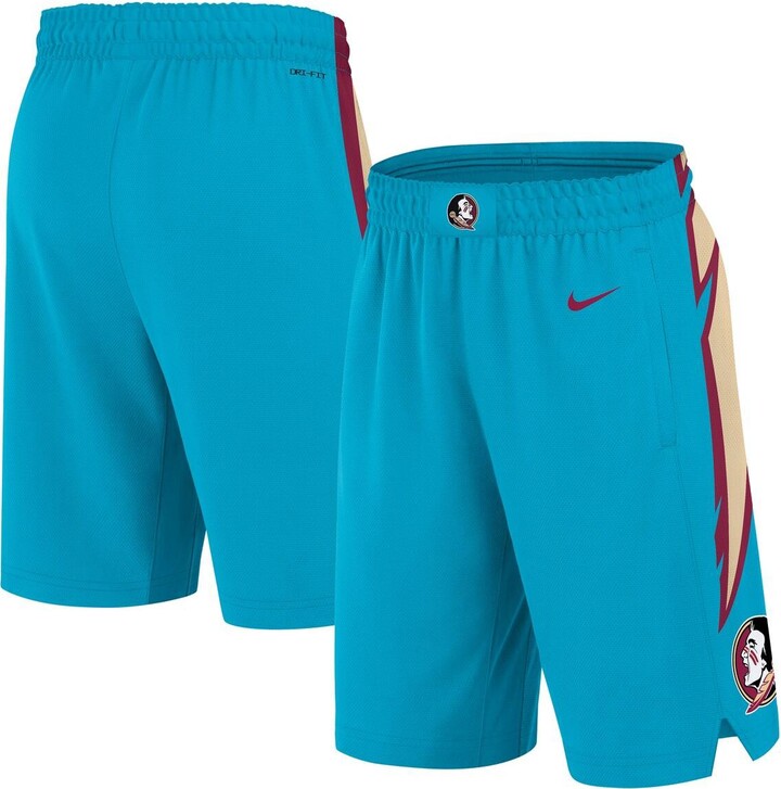 nike teal basketball shorts