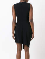 Thumbnail for your product : Stella McCartney cady fitted flare dress
