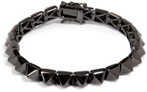 Thumbnail for your product : Eddie Borgo Small Pyramid Bracelet