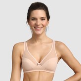 Thumbnail for your product : Dim Generous Non-Underwired Bra
