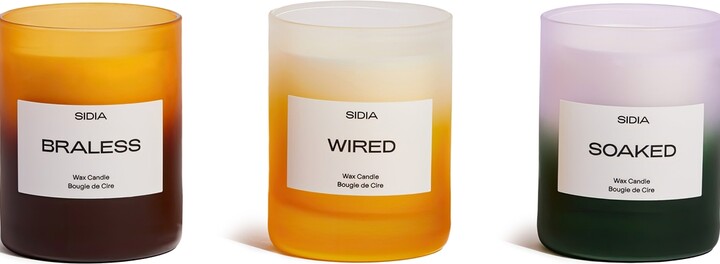 SIDIA Mini Candle Set