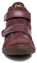 Thumbnail for your product : Primigi Kids's Gaia Rounded toe Ankle Boots in Burgundy