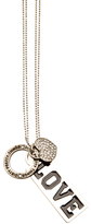 Thumbnail for your product : Dirty Pretty Things Love Necklace