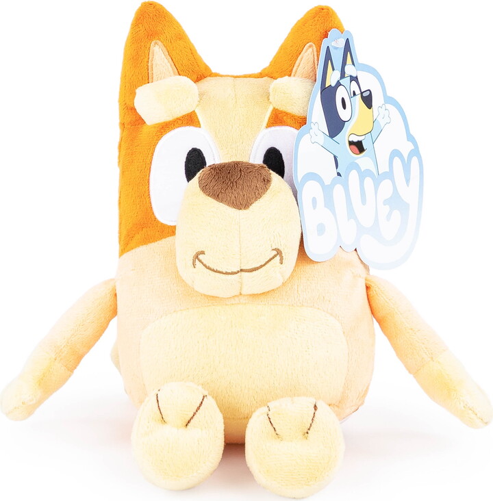 Bingo Kids Bedding Plush Pillow Buddy, Bluey