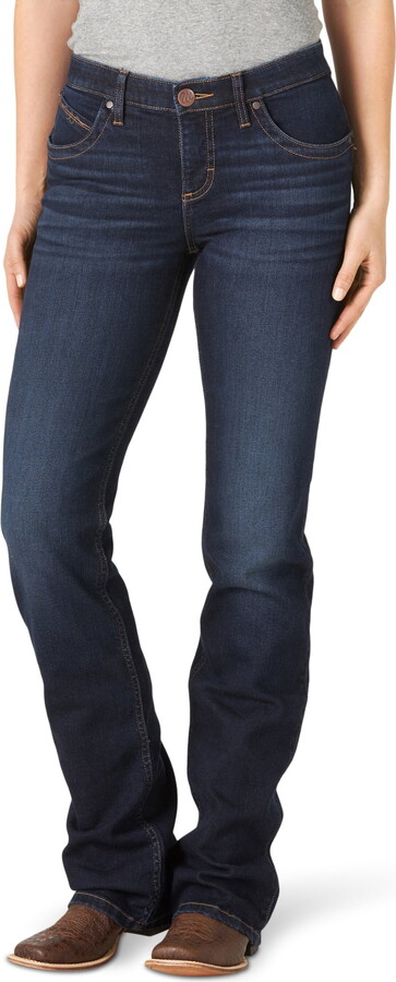 Wrangler Women’s Ultimate Riding Jean Q-Baby