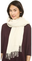 Thumbnail for your product : Yarnz Solid Scarf