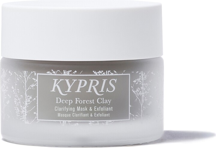 Kypris Deep Forest Clay Mask Clarifing Exfoliation Mask 46ml