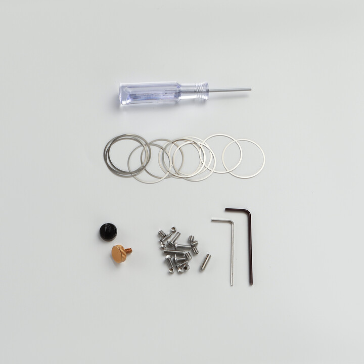 DamienSaber RGB Lightsaber Screw Pack Screws For Fix Saber Blade and Hilt