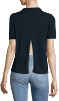 Thumbnail for your product : Isabel Marant Pull Clap Ruff Knit Sweater