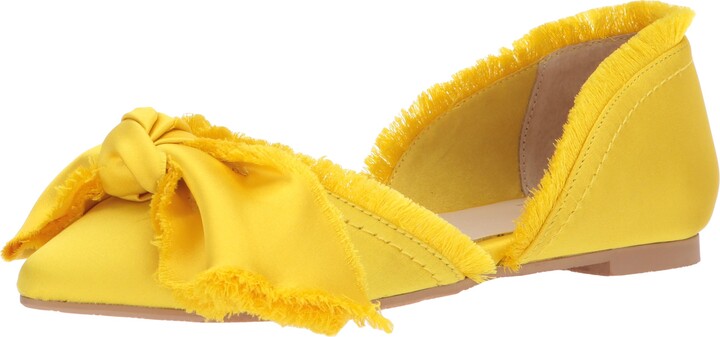 Seychelles Yellow Women's Flats | Shop the world's largest collection of  fashion | ShopStyle