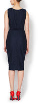 Thumbnail for your product : Peter Som Floral Lace Sheath Dress