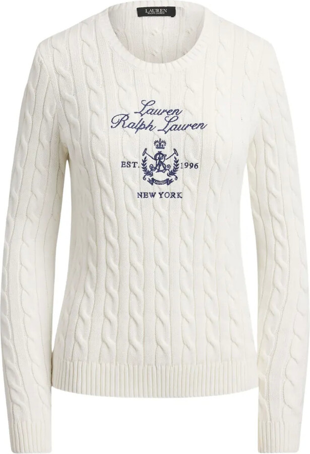 Lauren Ralph Lauren Cable-Knit Sweater