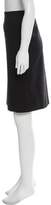 Thumbnail for your product : Christian Dior Knee-Length Pencil Skirt