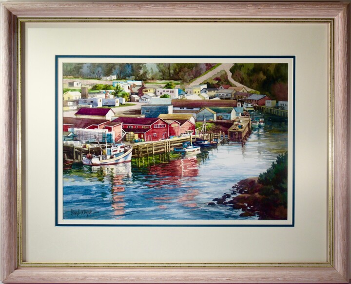 Erin Dertner, Noyo Sundown, California, c.2000