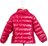 Thumbnail for your product : Moncler Girls' Enfant Puffer Jacket