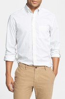 Thumbnail for your product : Gant 'C. Bowery' Graph Check Poplin Sport Shirt