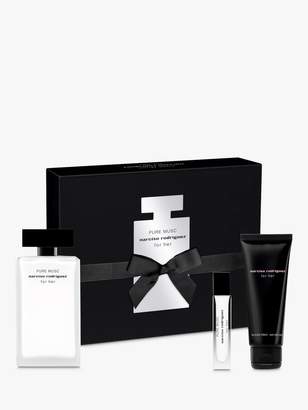 Narciso Rodriguez For Her Pure Musc Eau de Parfum 100ml Fragrance Gift Set