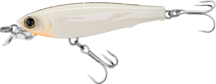 Yo-Zuri 3D Inshore Fingerling 70 Bone Hard Bait, Fishing Lure