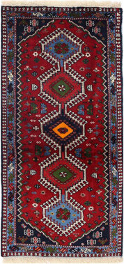 Isabelline Decker One-of-a-Kind 2'3\