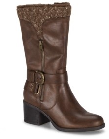 bare traps tesa wedge boot