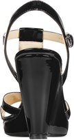 Thumbnail for your product : Adrienne Vittadini Clovis Wedge Sandals