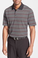 Thumbnail for your product : Cutter & Buck 'Precision' Stripe DryTec® Polo