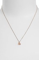 Thumbnail for your product : Dogeared 'Love - Sparkle Heart' Boxed Pendant Necklace