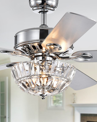 Ceiling Fan Light Shades The, Crystal Ceiling Fan Light Covers