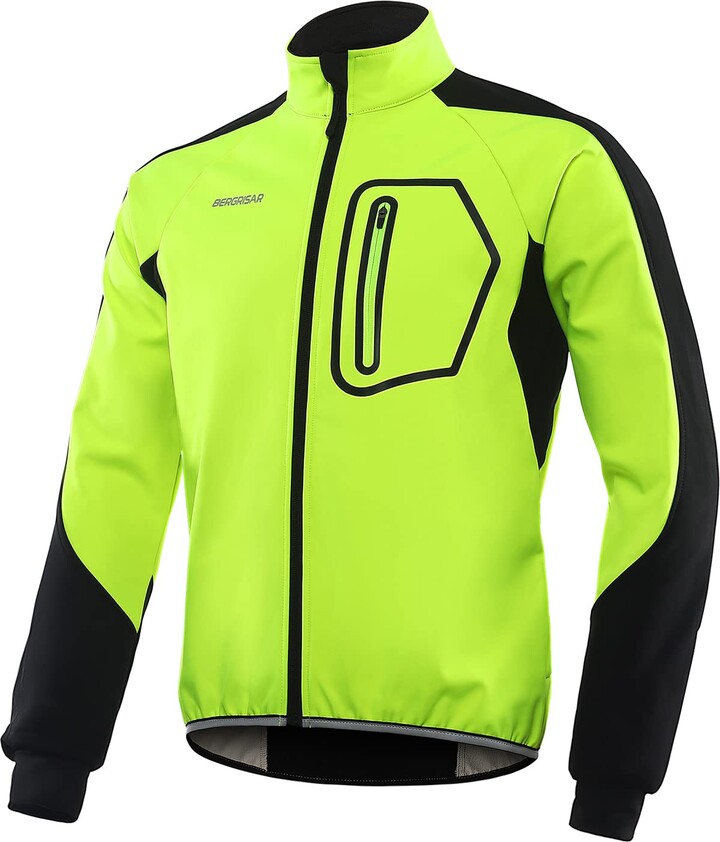 thermal bike jacket