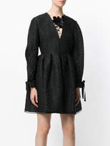 Thumbnail for your product : Fendi Short cloqué dress
