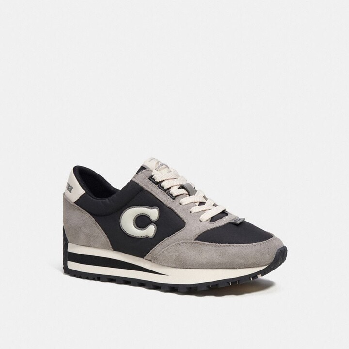 Coach Runner Sneaker ShopStyle