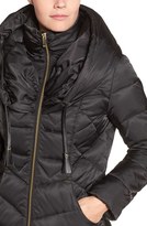 Thumbnail for your product : Via Spiga Women's Pillow Collar Down & Feather Fill Coat