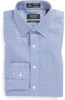 Thumbnail for your product : Nordstrom SmartcareTM Traditional Fit Houndstooth Dress Shirt