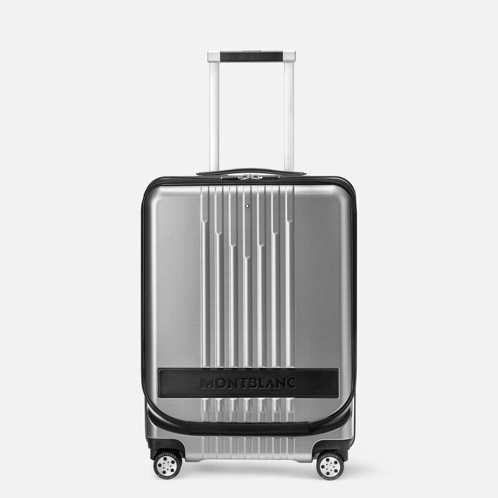 Montblanc my4810 Carryon Luggage With Front Pocket ShopStyle