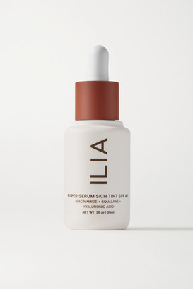 Ilia Super Serum Skin Tint Spf 40 - Pavones St16, 30ml