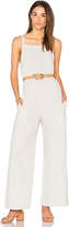 Thumbnail for your product : Lacausa Patch Jumpsuit