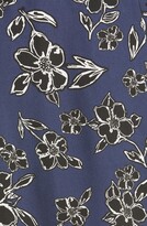 Thumbnail for your product : Judith & Charles Salerno B Floral Shirtdress