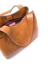 Thumbnail for your product : Coccinelle Hobo leather tote bag