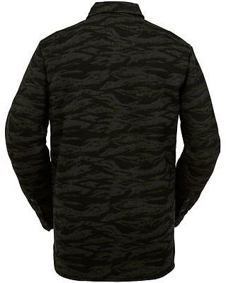 Volcom Pat Moore Sherpa Jacket - Men's Camouflage XL