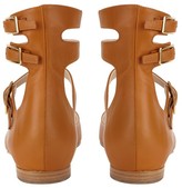 Thumbnail for your product : Chloé Peep Toe Strappy Sandal
