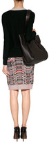 Thumbnail for your product : Sonia Rykiel Wool Pullover in Skin/Noir