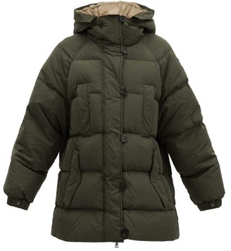 moncler blavet parka
