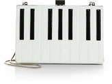 Thumbnail for your product : Kate Spade Fancy Footwork Piano Keys Clutch